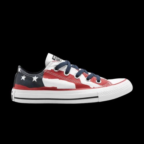 Converse Chuck Taylor Ox Flag