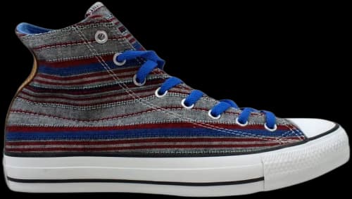 Converse Chuck Taylor Hi Vision Blue