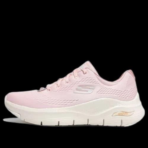 Skechers Arch Fit Big Appeal Low-Top Pink (Women's)