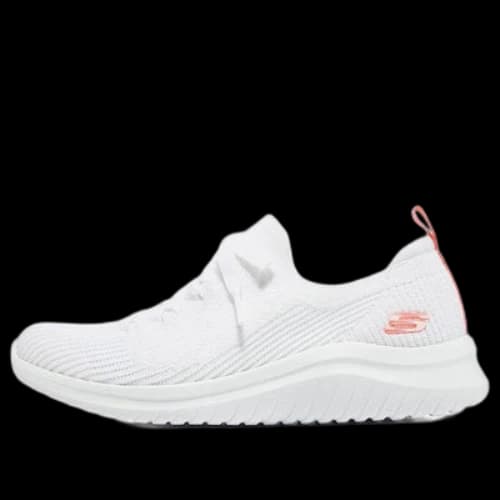 Skechers Ultra Flex 2.0 Leisure Shoes White (Women's)