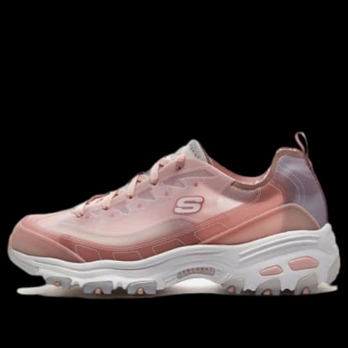 Skechers D'lites-Fresh Air 'Rose' (Women's)