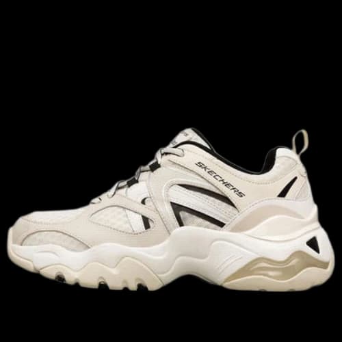 Skechers D'Lites 3.0 Air Low Running Shoes White (Women's)