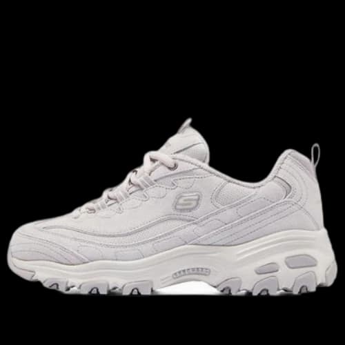 Skechers D'Lites 1.0 'White' (Women's)