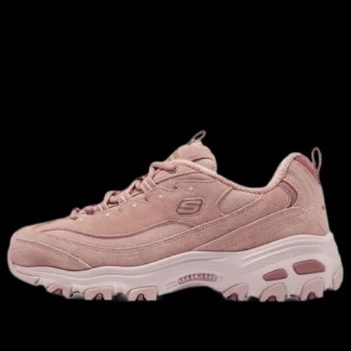 Skechers D'Lites 1.0 'Pink' (Women's)