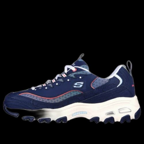 Skechers D'LITES 'Navy' (Women's)