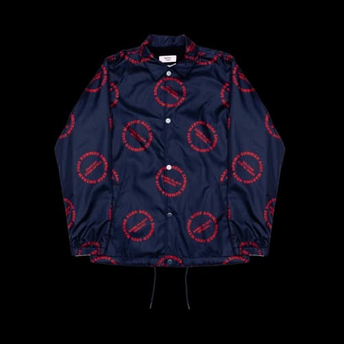 Martine Rose Coach Jacket 'Blue'