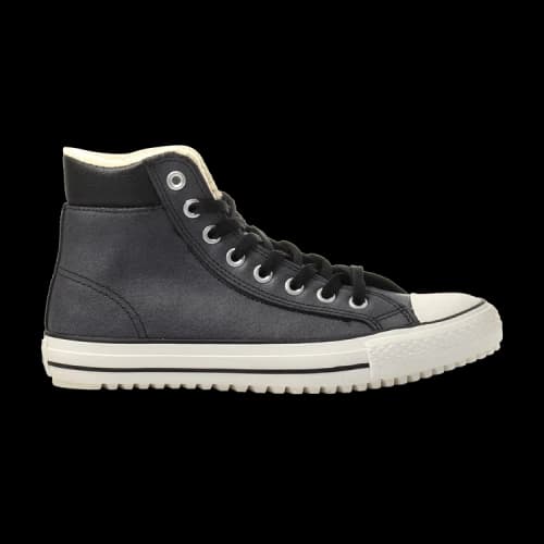 Converse Chuck Taylor All Star Boot Hi Leather 'Black'