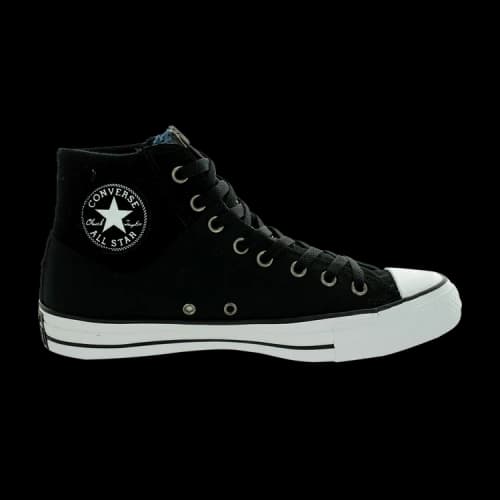 Converse Chuck Taylor All Star MA-1 Zip 'Black'