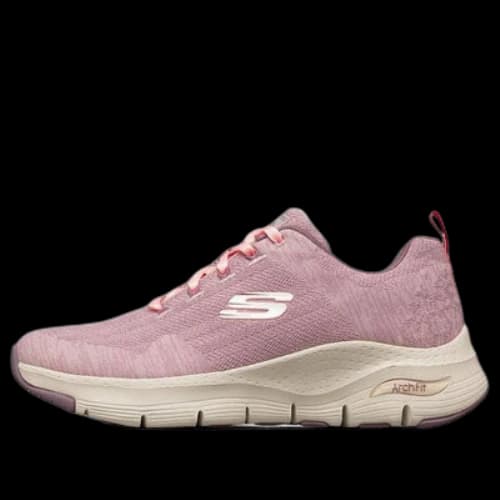 Skechers Arch Fit Low-Top Pink (Women's)