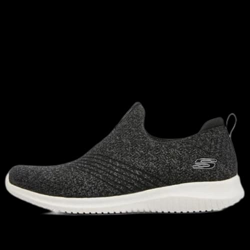 Skechers Go Walk Hyper Burst 'Black' (Women's)