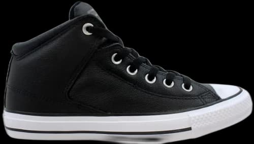 Converse Chuck Taylor All Star High Street Hi Black