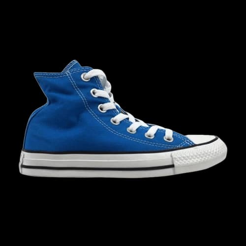 Converse Chuck Taylor Hi Cyan Space