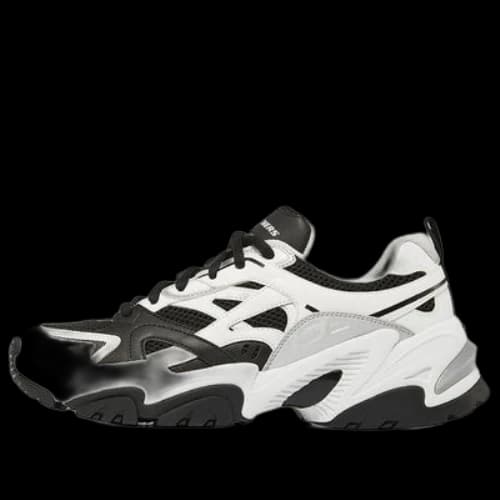 Skechers Stamina V2 'Black White' (Women's)
