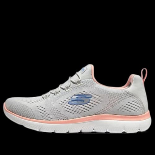 Skechers Summits Perfect Views 'Grey Orange' (Women's)
