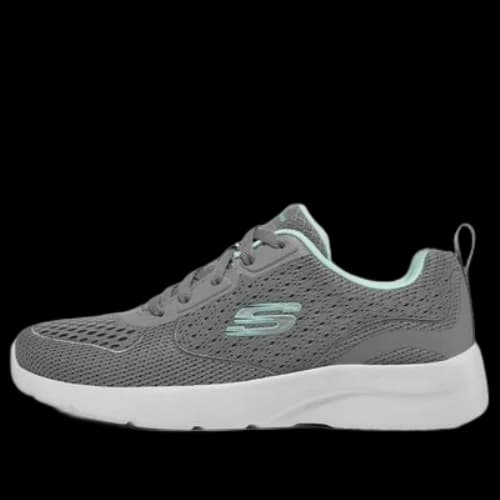 Skechers Dynamight 2.0 'Hip Star - Grey Mint' (Women's)