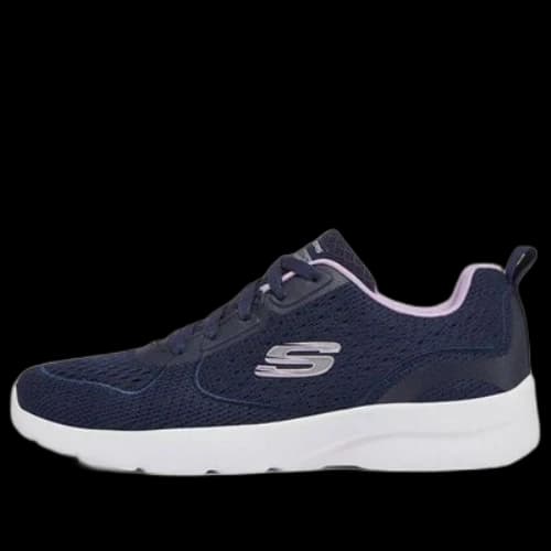 Skechers Dynamight 2.0 'Hip Star - Navy Lavender' (Women's)