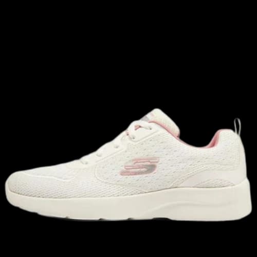 Skechers Dynamight 2.0 'Hip Star - White Pink' (Women's)