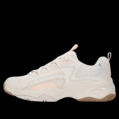 Skechers DLITES 'Best Night - Natural Pink' (Women's)