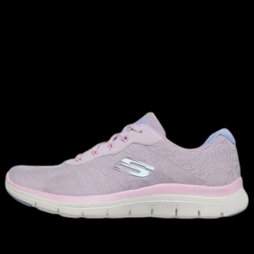 Skechers Flex Appeal 4.0 - Fresh Move Low-Top Purple (Women's)