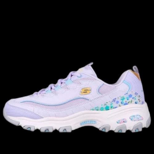 Skechers D'Lites 'Purple' (Women's)