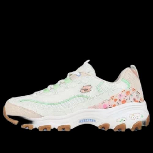 Skechers D'Lites 'Floral' (Women's)