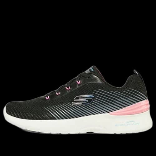 Skechers Skech-Air Dynamight 'Black Pink' (Women's)