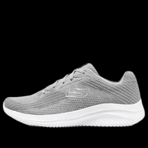 Skechers Ultra Flex 3.0 'Best Time - Light Grey' (Women's)
