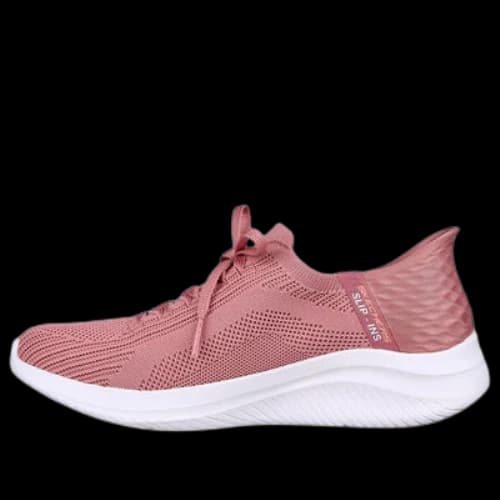Skechers Ultra Flex 3.0-Brilliant Path 'Pink White' (Women's)