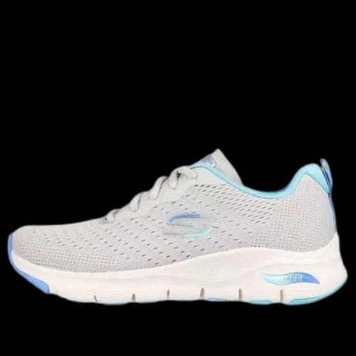 Skechers Arch Fit 'Grey Blue' (Women's)