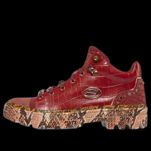 Skechers Sport Premium Heritage Roadies 'Brown' (Women's)