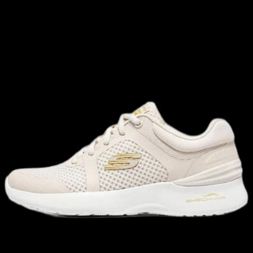 Skechers Skech-Air Dynamight 'Cream' (Women's)