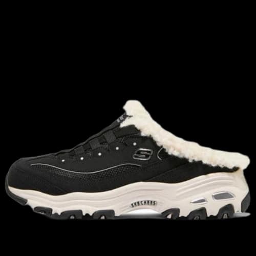 Skechers D'Lites 1.0 'Black' (Women's)