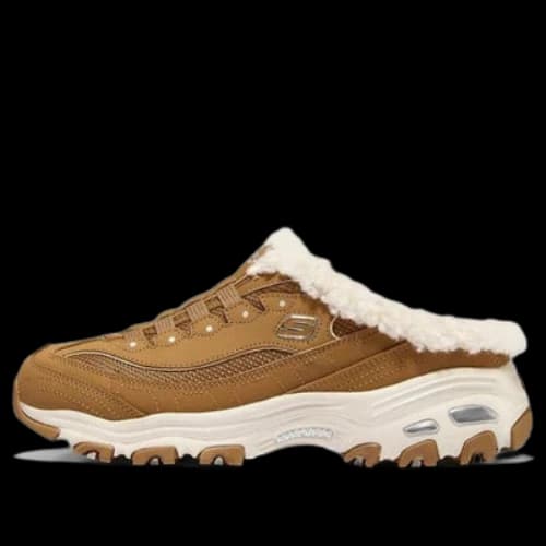 Skechers D'LITES 1.0 'Brown' (Women's)