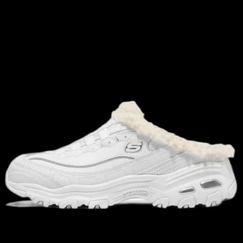 Skechers D'Lites 1.0 'White' (Women's)