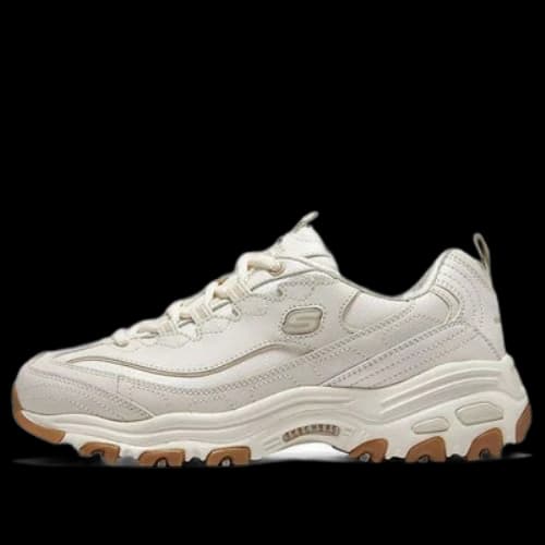 Skechers D'Lites Good Neutral 'Beige' (Women's)