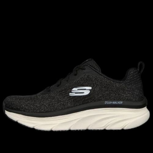 Skechers DLux Walker 'Black' (Women's)