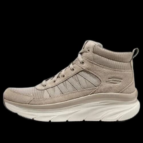 Skechers Dlux Walker Boot 'Taupe' (Women's)