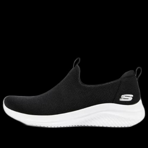 Skechers Ultra Flex 3.0 'Black White' (Women's)
