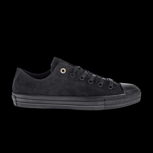 Converse Chuck Taylor All Star Pro Low 'Triple Black'
