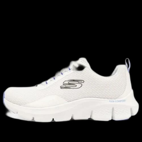Skechers Fresh Comfort Fresh Energy 'White Blue' (Women's)