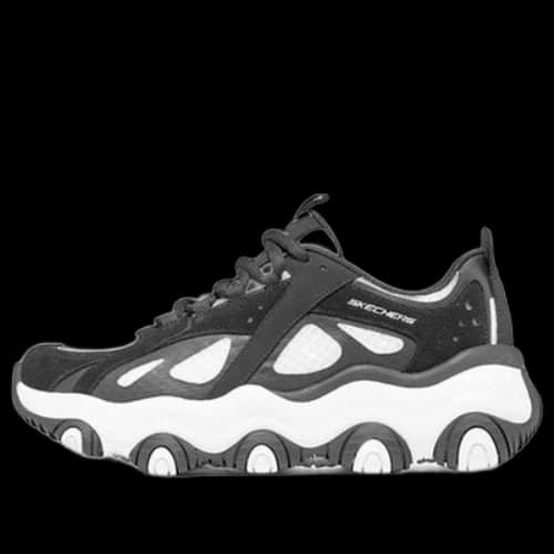 Skechers Rover X 'Black White' (Women's)