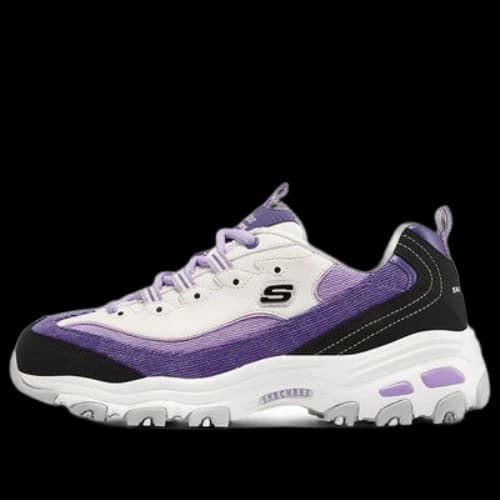 Skechers D'Lites 1.0 'Black' (Women's)