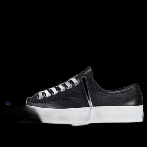 Converse Jack Purcell Ox 'Black White'