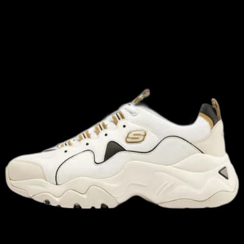 Skechers DLites 4.0 'Black White' (Women's)