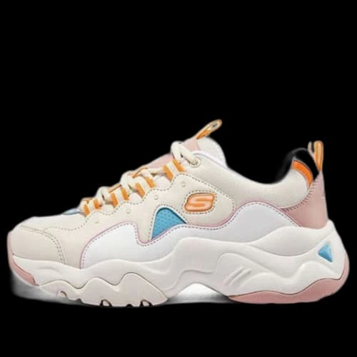 Skechers DLITES 3.0 'White Multicolor' (Women's)