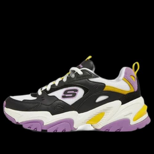 Skechers Stamina V2 'Black Multicolor' (Women's)