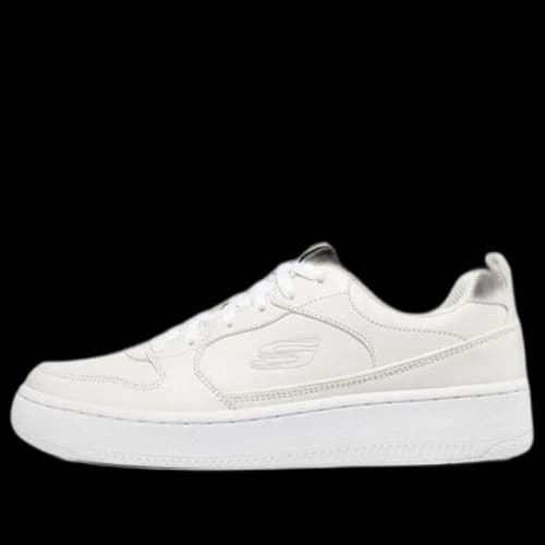 Skechers Sport Court 92 'White' (Women's)