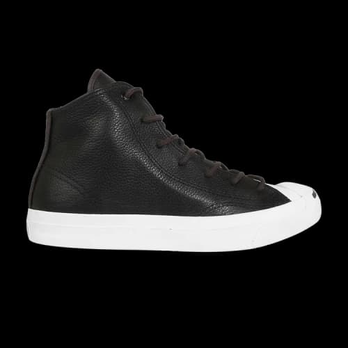 Converse Jack Purcell Mid 'Black White'