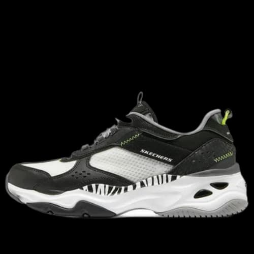 Skechers DLITES 4.0 'White Black Green' (Women's)