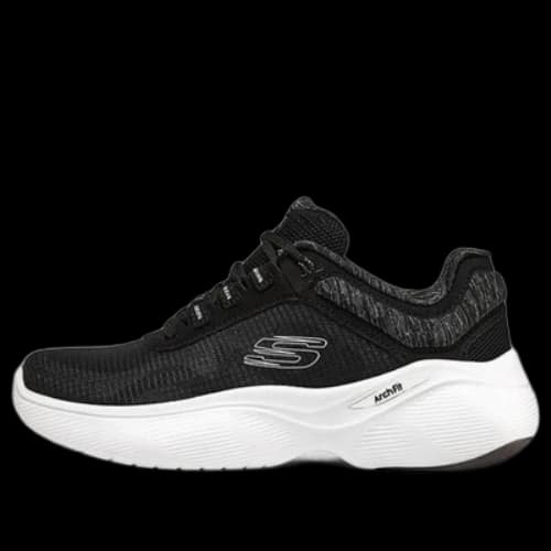 Skechers Arch Fit Infinity 'Black White' (Women's)